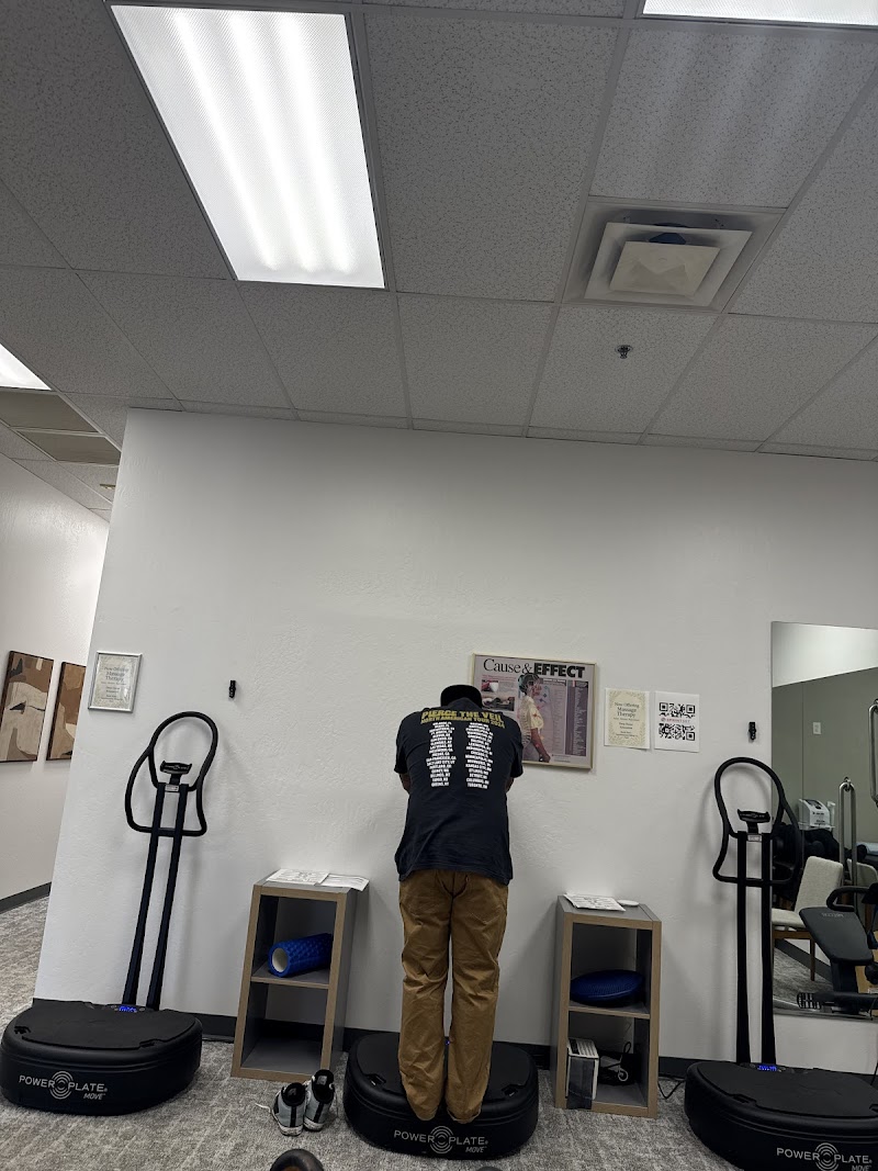 Ocotillo Chiropractic - Alma School Rd photo 5