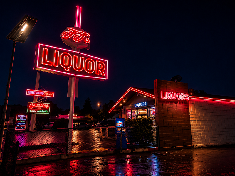 Photo of JJ's Liquor