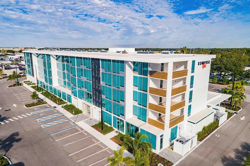 Photo of Kompose Hotel Sarasota