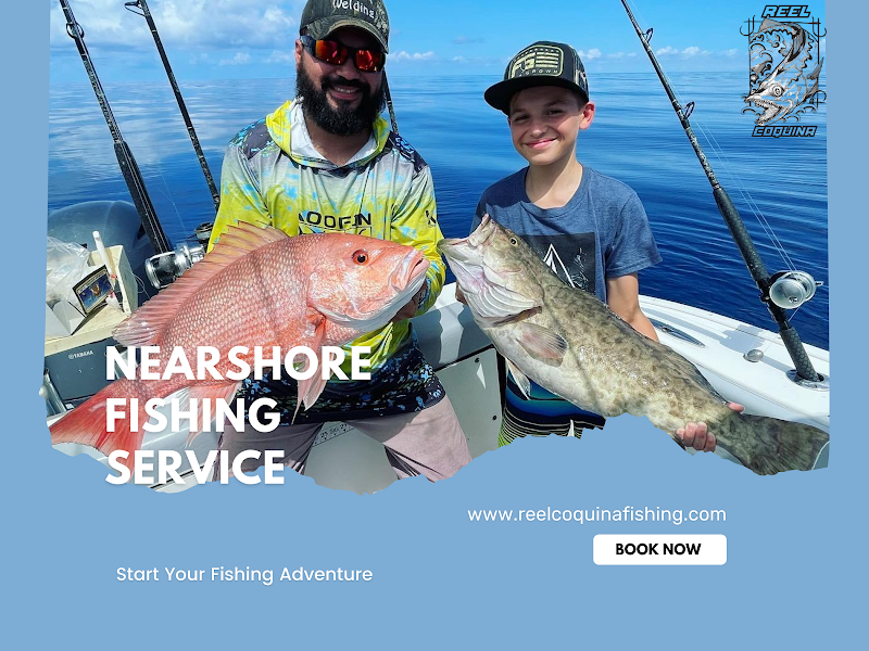 Reel Coquina Fishing Charters photo 2