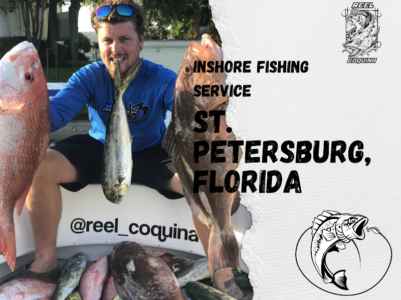 Reel Coquina Fishing Charters photo 5