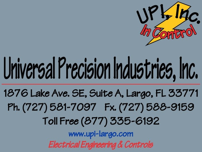 Photo of Universal Precision Industries, Inc.