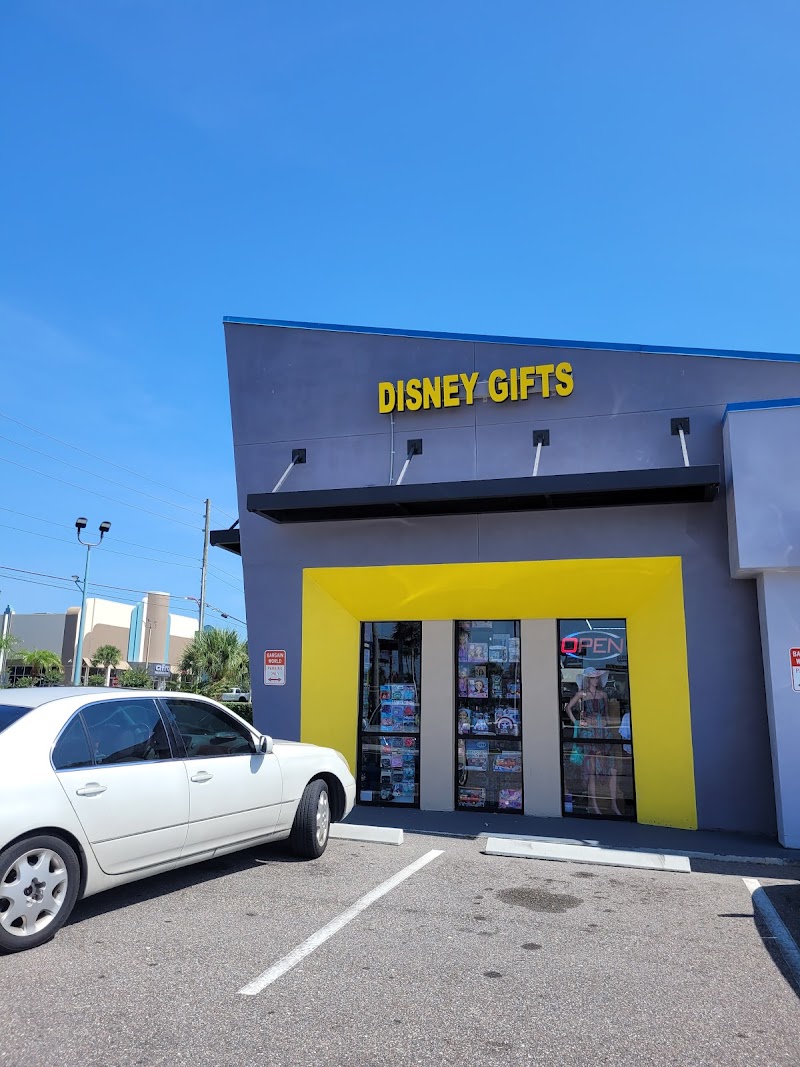 Bargain World Florida Outlet Gift Shop photo 4