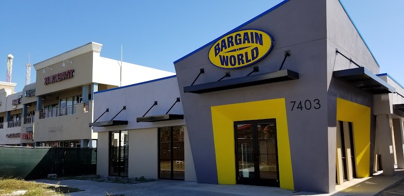Photo of Bargain World Florida Outlet Gift Shop
