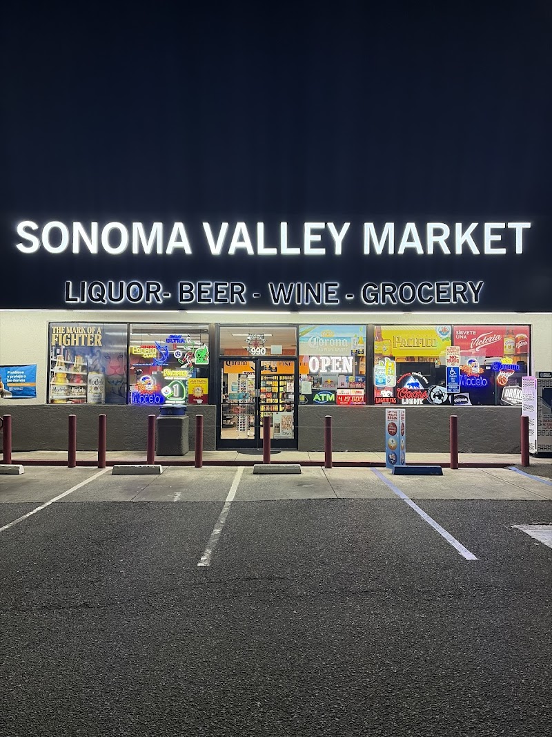 Photo of Sonoma Valley Market