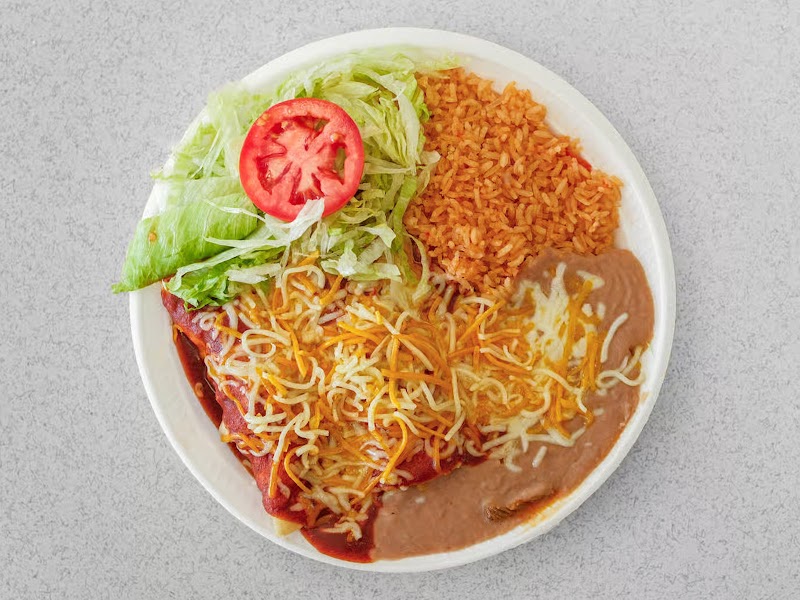 California Burrito | Mexican Food photo 2
