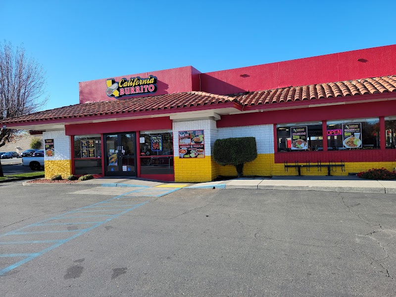 Photo of California Burrito | Mexican Food