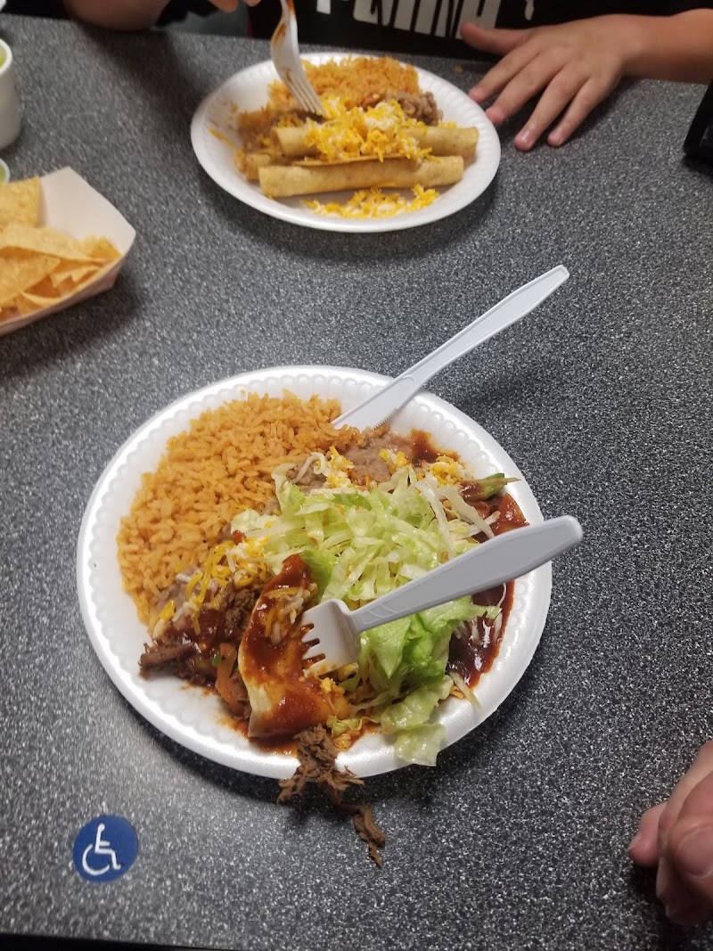 California Burrito | Mexican Food photo 5