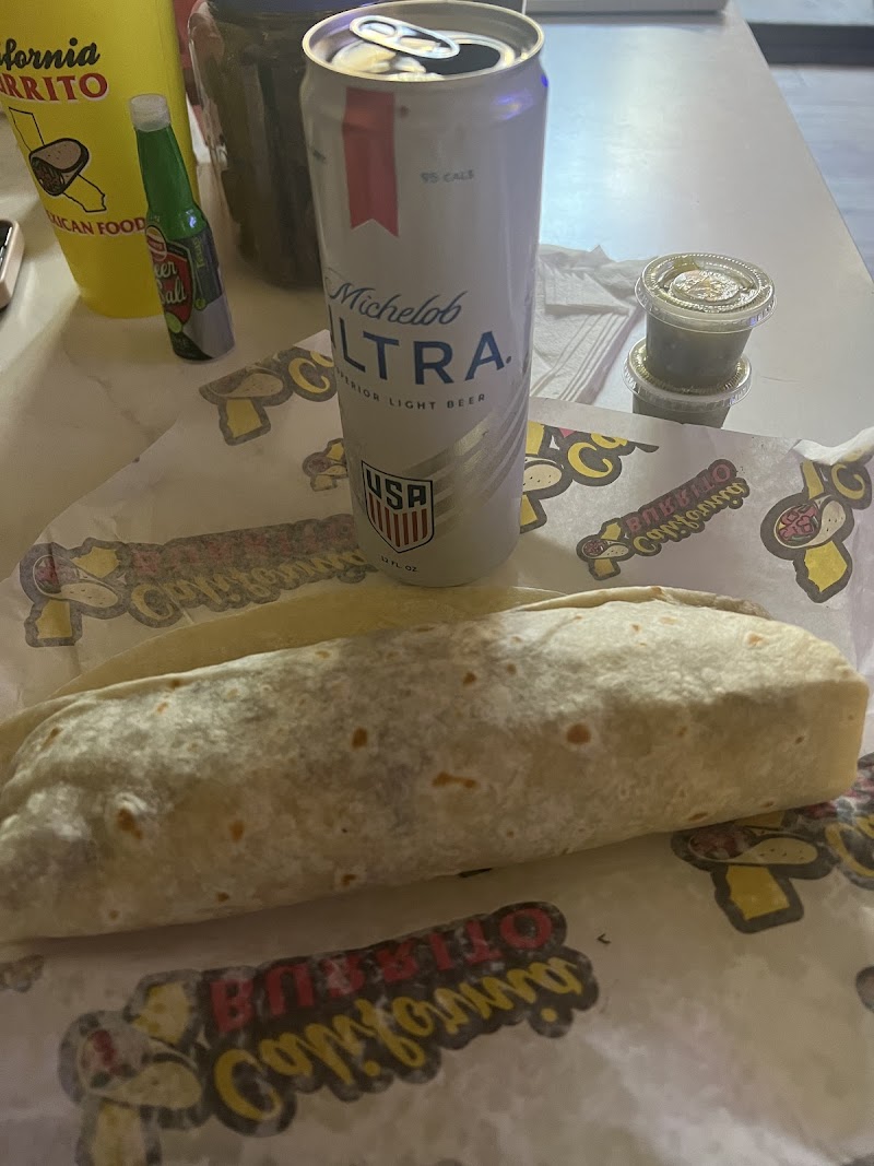 California Burrito | Mexican Food photo 4