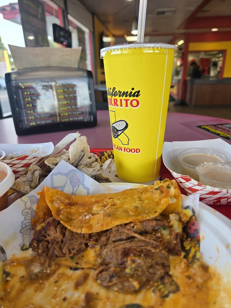 California Burrito | Mexican Food photo 3