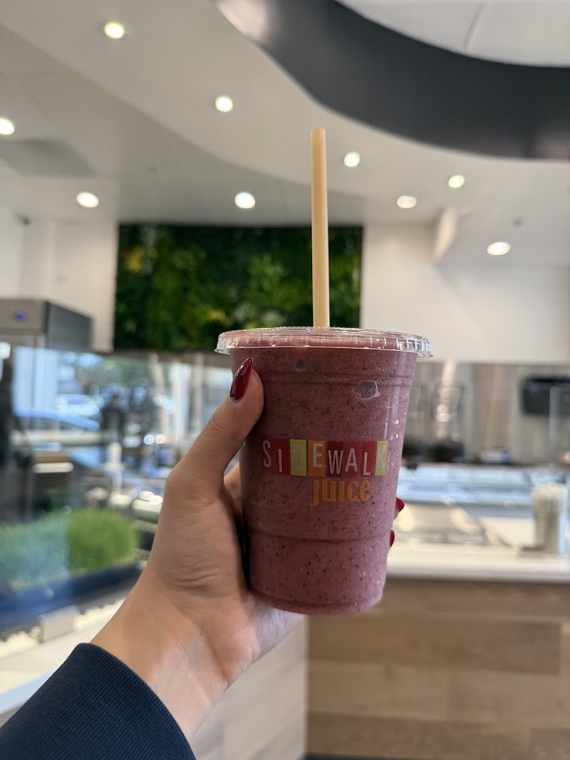 Sidewalk Juice Burlingame photo 4