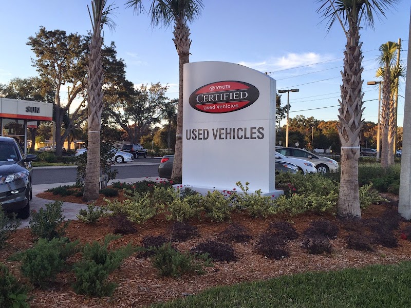 Sun Toyota Pre-Owned Vehicles photo 2