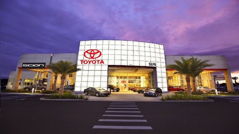 Photo of Sun Toyota Pre-Owned Vehicles