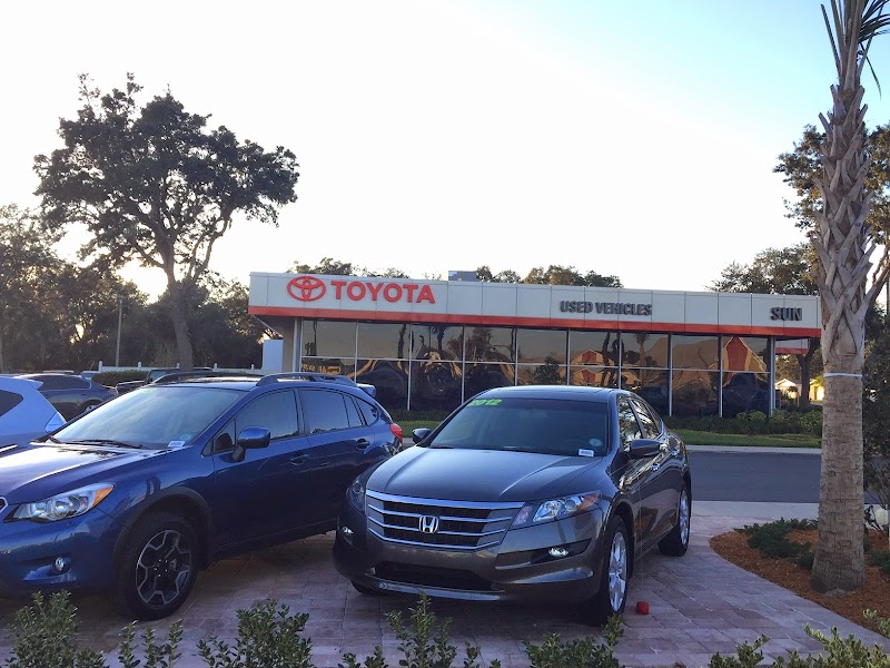 Sun Toyota Pre-Owned Vehicles photo 5
