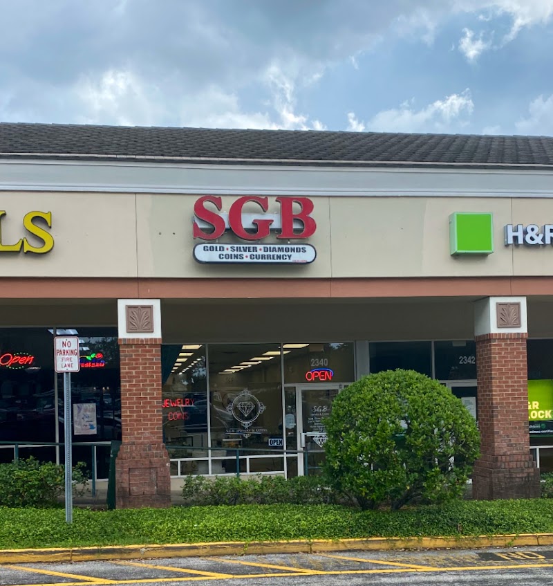 Photo of SGB Jewelry & Coins