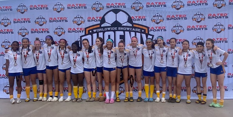 East Bay United Soccer Club photo 2