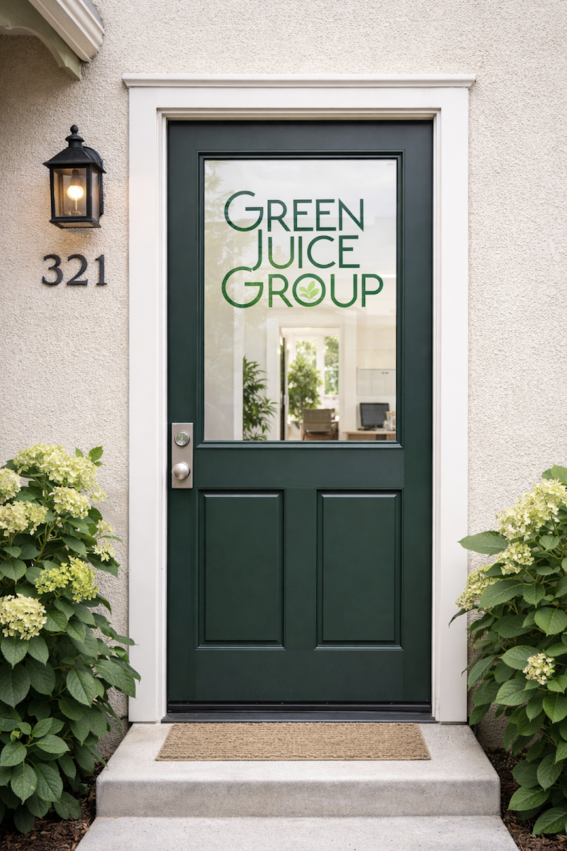 Green Juice Group photo 3