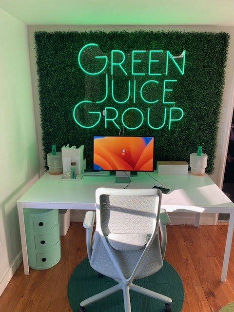 Green Juice Group photo 2