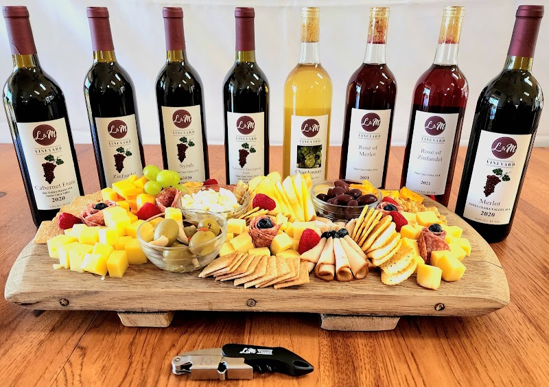 Photo of L&M Vineyard