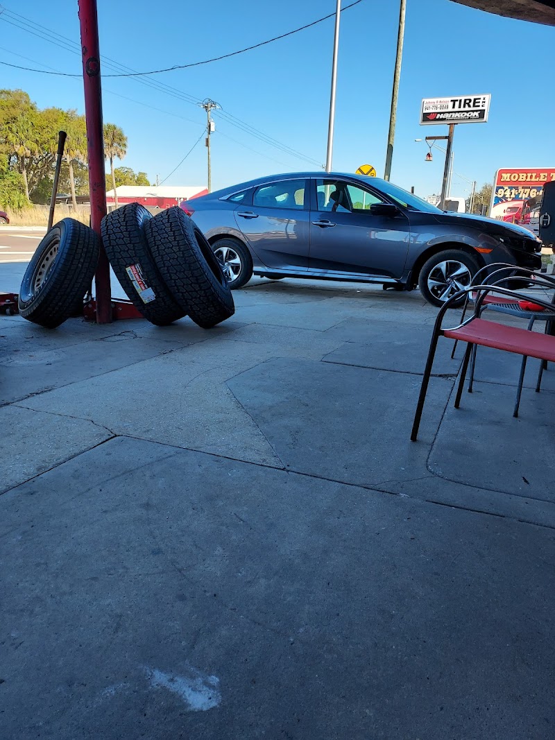 Johnny R Nelson Tire Inc photo 3