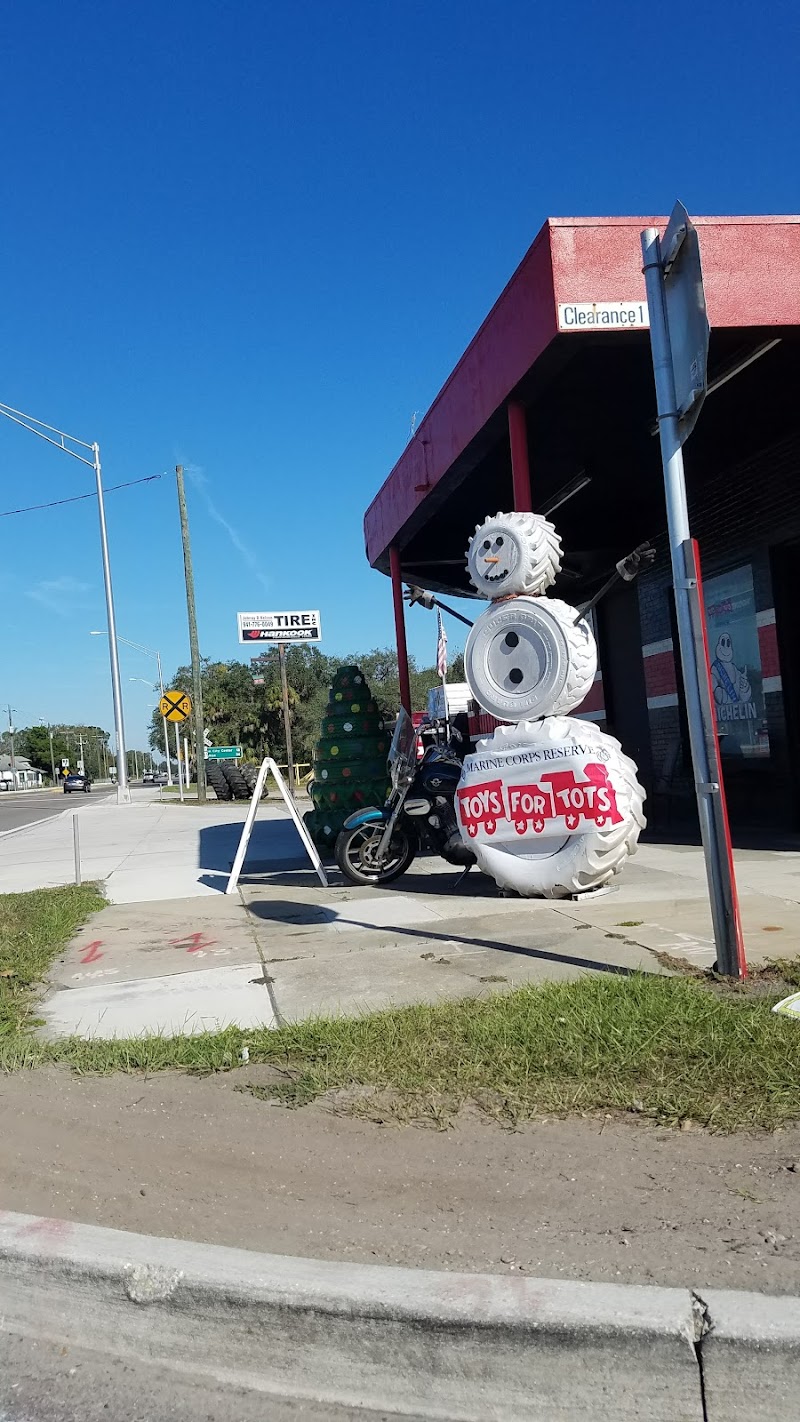 Photo of Johnny R Nelson Tire Inc