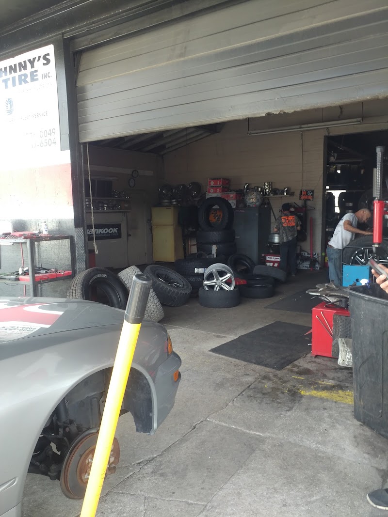Johnny R Nelson Tire Inc photo 5