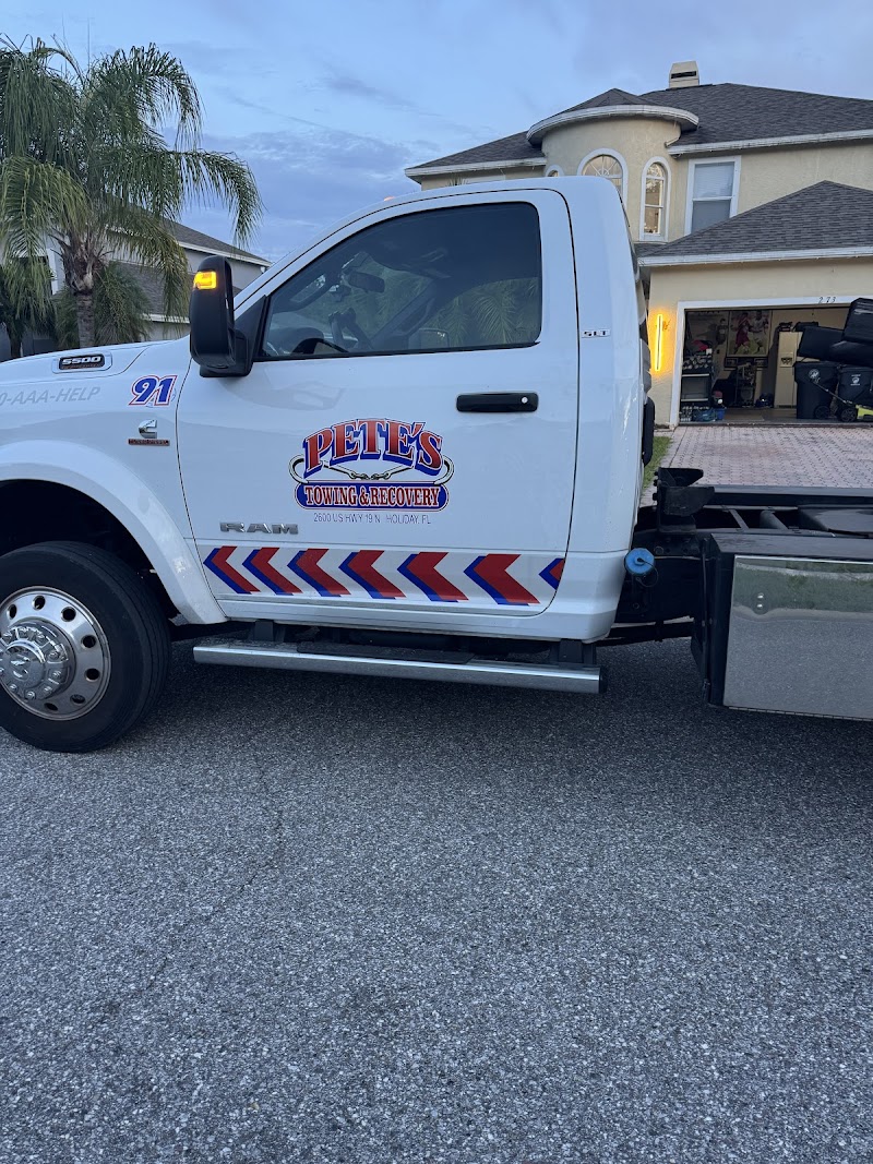 Photo of Pete's Towing