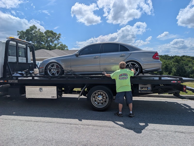 Pete's Towing photo 2