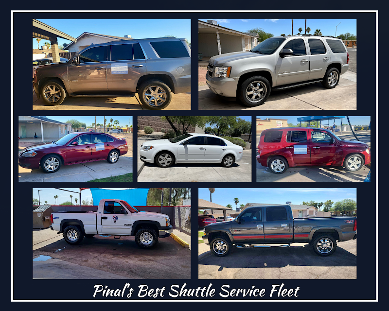Photo of Pinal's Best Shuttle Service
