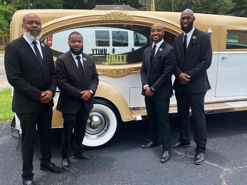 Rodney D. Swilley- Unity Funeral Home & Cremation Services photo 4