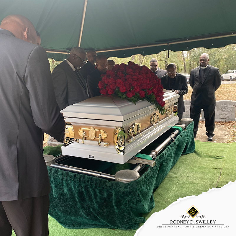 Rodney D. Swilley- Unity Funeral Home & Cremation Services photo 3