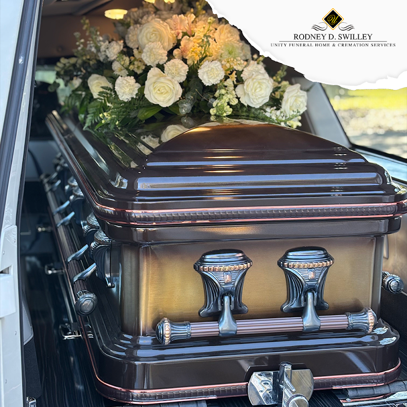 Rodney D. Swilley- Unity Funeral Home & Cremation Services photo 2
