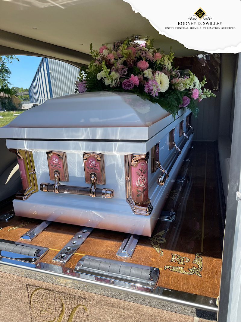 Photo of Rodney D. Swilley- Unity Funeral Home & Cremation Services