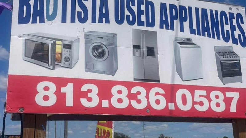Photo of Bautista used appliances