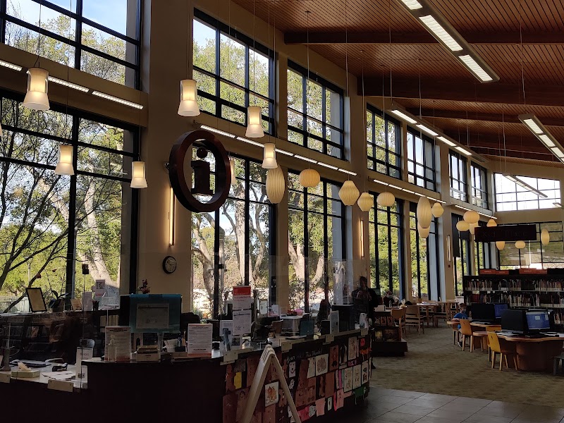 Belmont Public Library photo 2