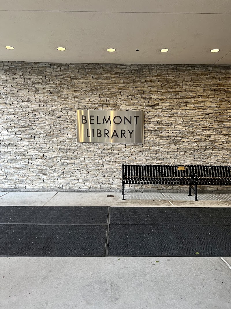 Belmont Public Library photo 3