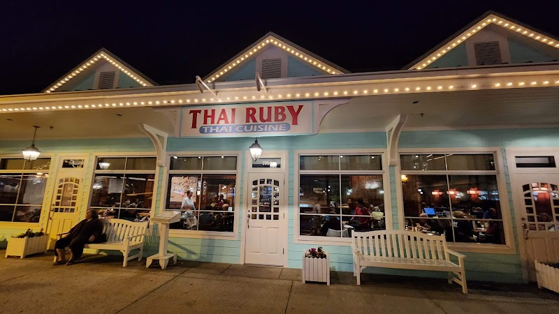 Photo of Thai Ruby At Lake Sumter