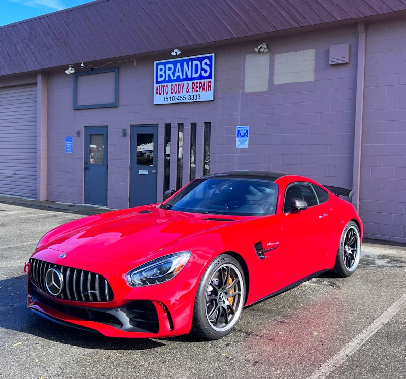Photo of Brands Auto Body & Repair