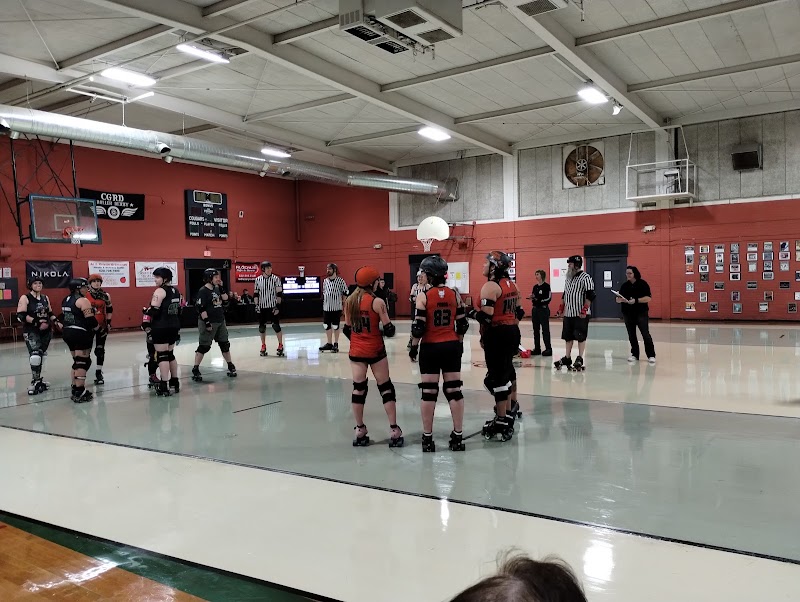 Photo of Casa Grande Roller Derby Facility