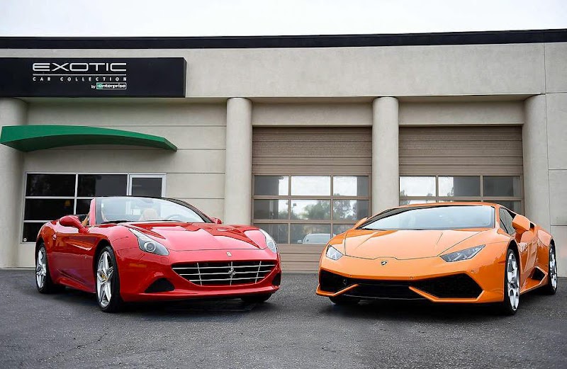 Exotic Car Collection by Enterprise photo 2
