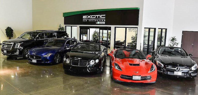 Exotic Car Collection by Enterprise photo 5