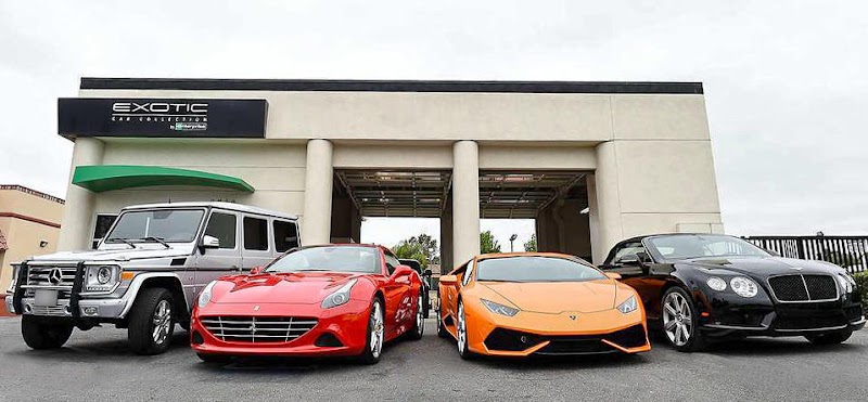 Exotic Car Collection by Enterprise photo 3