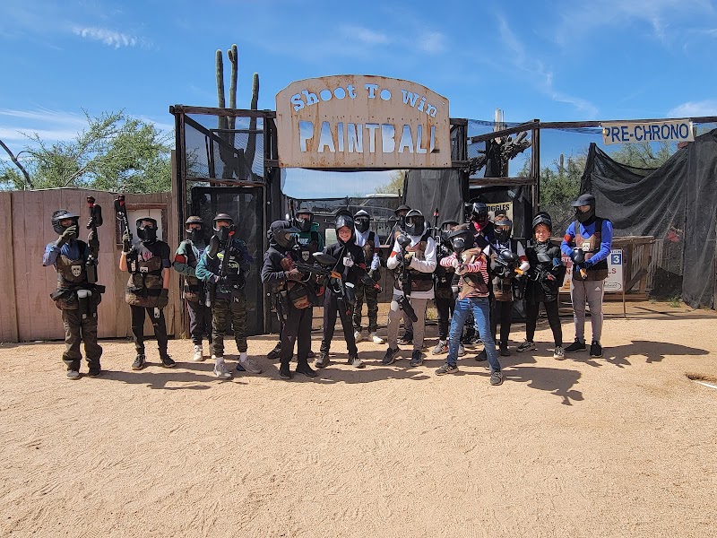Westworld Paintball - Splatter Ranch Paintball Field photo 4