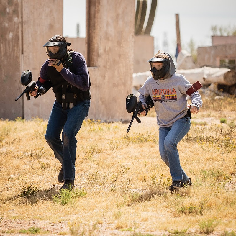 Westworld Paintball - Splatter Ranch Paintball Field photo 3