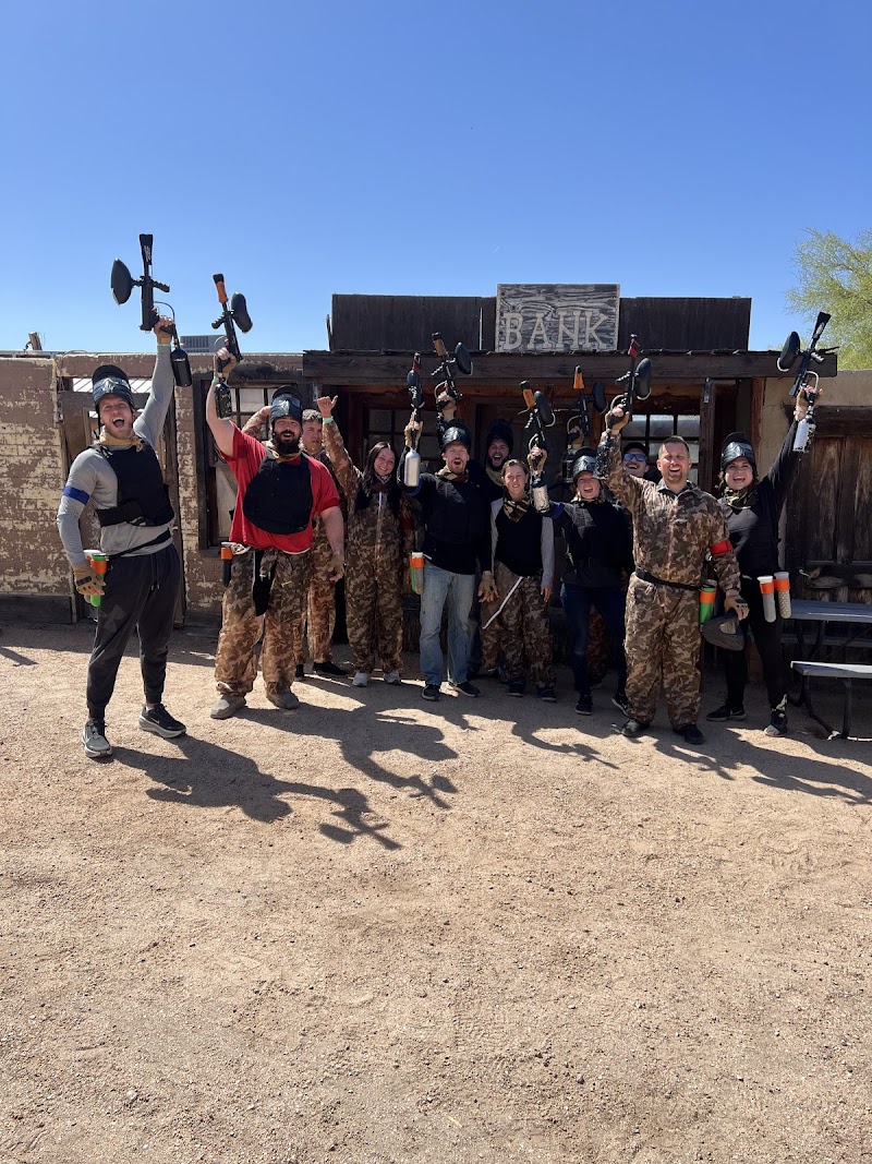 Westworld Paintball - Splatter Ranch Paintball Field photo 5