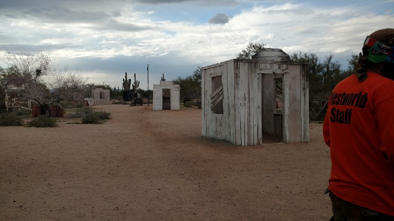 Westworld Paintball - Splatter Ranch Paintball Field photo 2