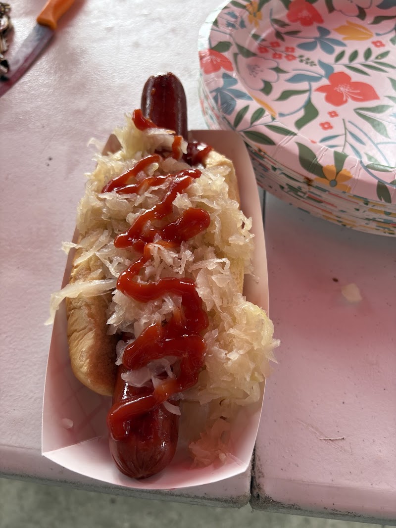 Photo of Sabrett Hot dogs