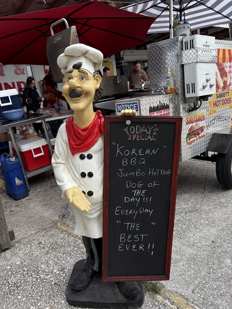 Sabrett Hot dogs photo 2