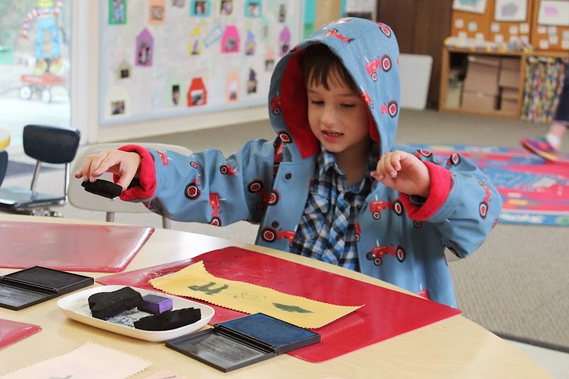 Grace Cooperative Preschool photo 2