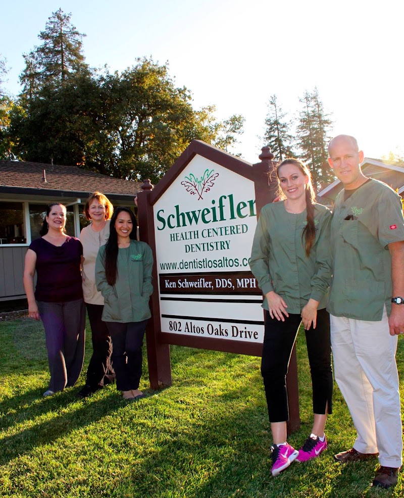Photo of Dr. Kenneth J. Schweifler, DDS